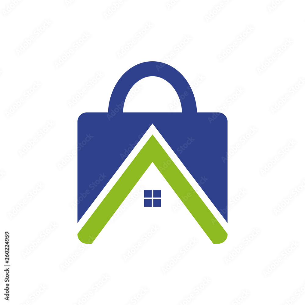 Home logo design vector template Home logo design vector template