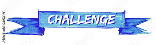 challenge ribbon