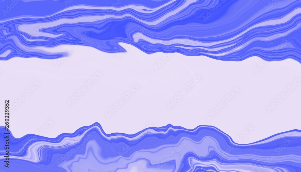 Obraz premium Liquid marble texture design