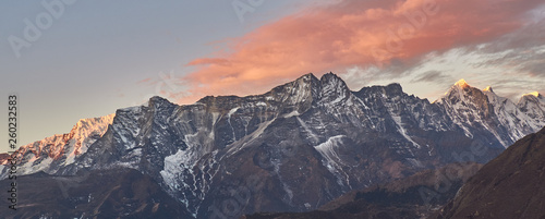 Kangu Valley Himalaya photo