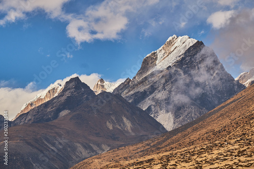 Kangu Valley Himalaya