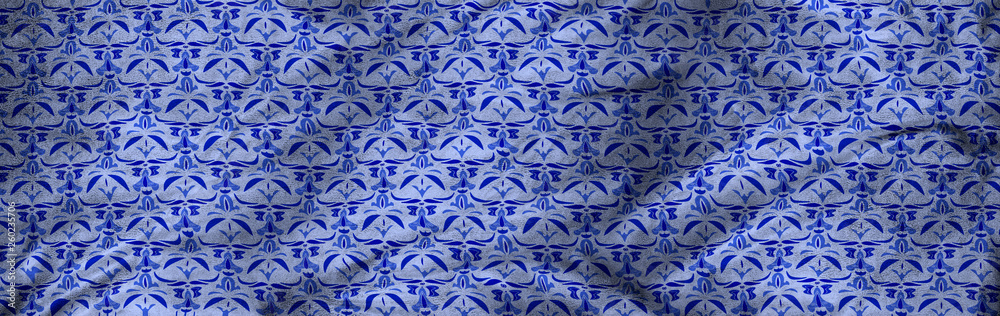  Ornament pattern.Can be used for designer wallpapers, for textile,