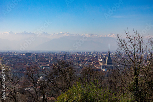 Torino e la Mole ANtonellia