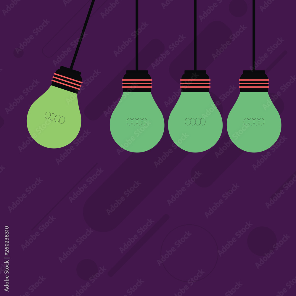 Color Incandescent Pendant Bulb Hanging with One Different Shade Lightbulb Design business concept. Business ad for website and promotion banners. empty social media ad Color Incandescent Pendant Bulb Hanging with One Different Shade Lightbulb Design business concept. Business ad for website and promotion banners. empty social media ad