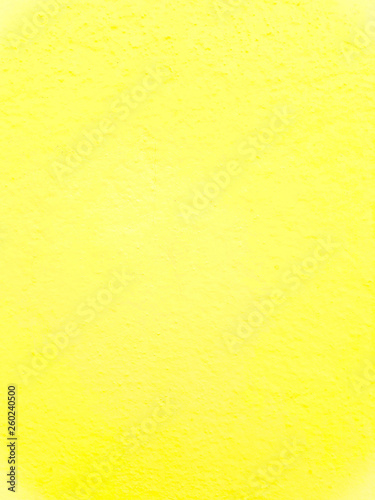 The Yellow background has available space to create the idea for the show.