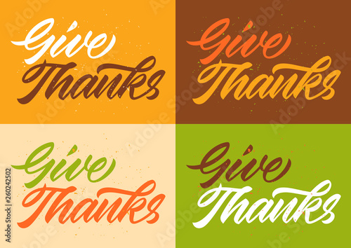 give_thanks_calligraphy