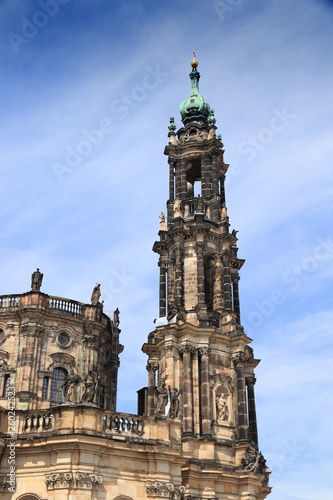 Dresden, Germany © Tupungato