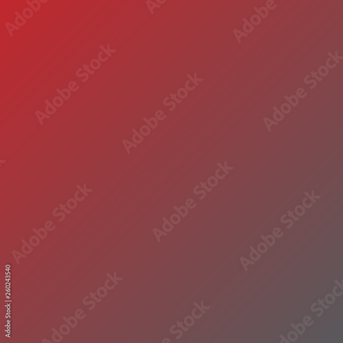 Solid Colors of Red and Gray Blended, Creating Lighter Shade in the Center Design business concept Empty copy text for Web banners promotional material mock up template