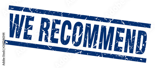 square grunge blue we recommend stamp