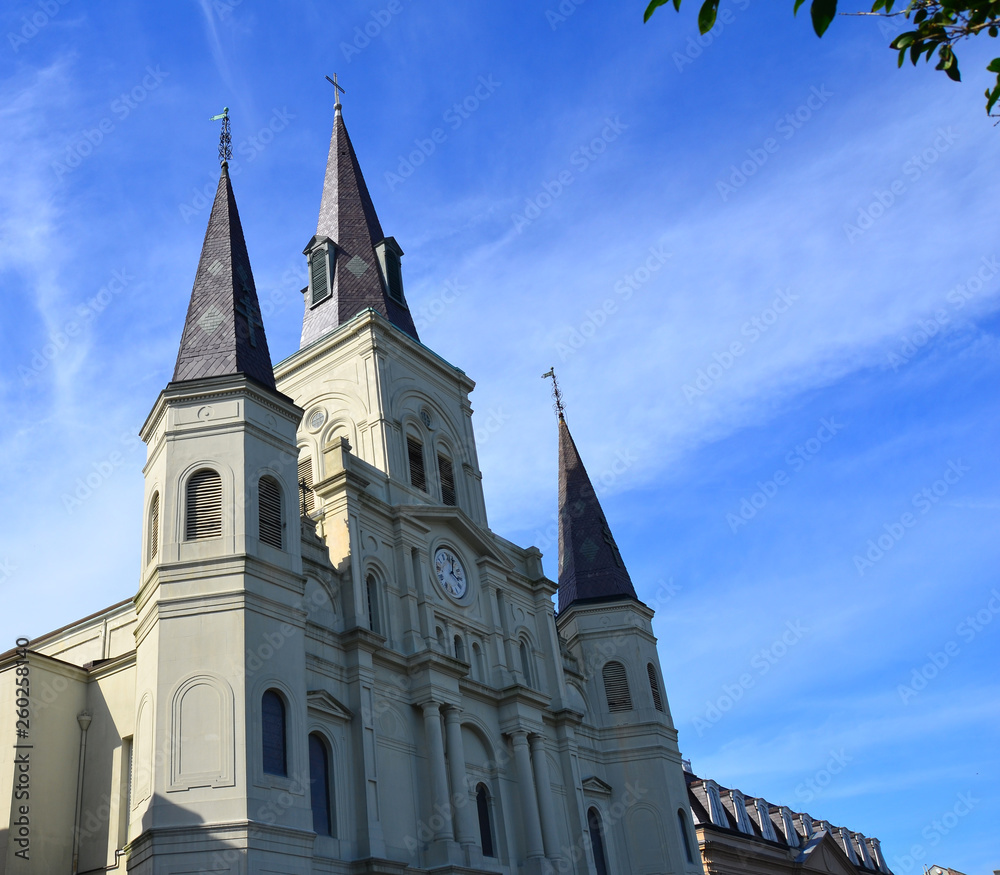 saint louis cathedral