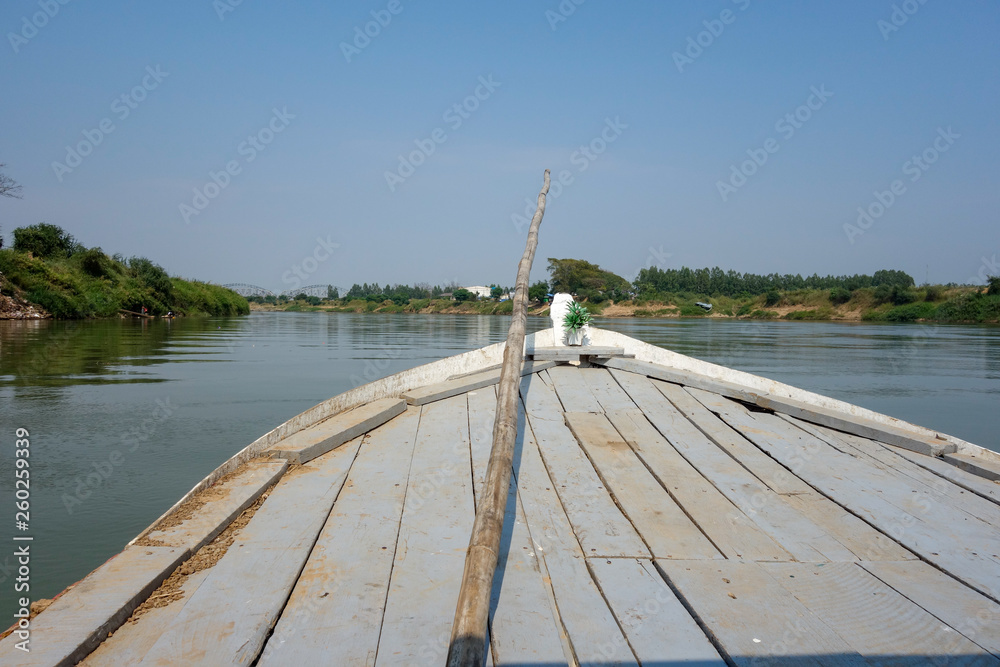 ミャンマー エーヤワディー川 Stock 写真 Adobe Stock