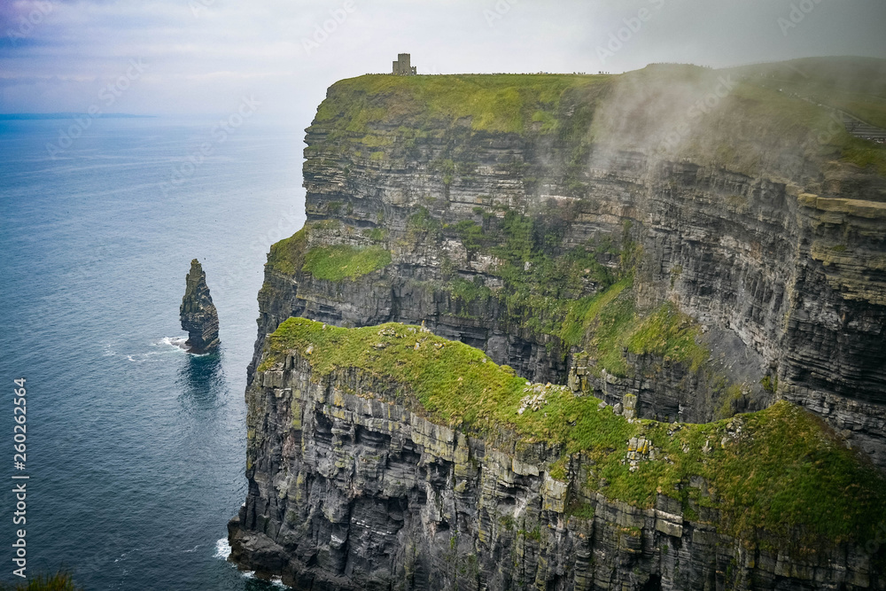 Fototapeta premium Cliffs of Moher
