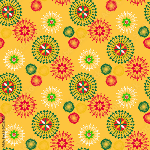 Mexican pattern6