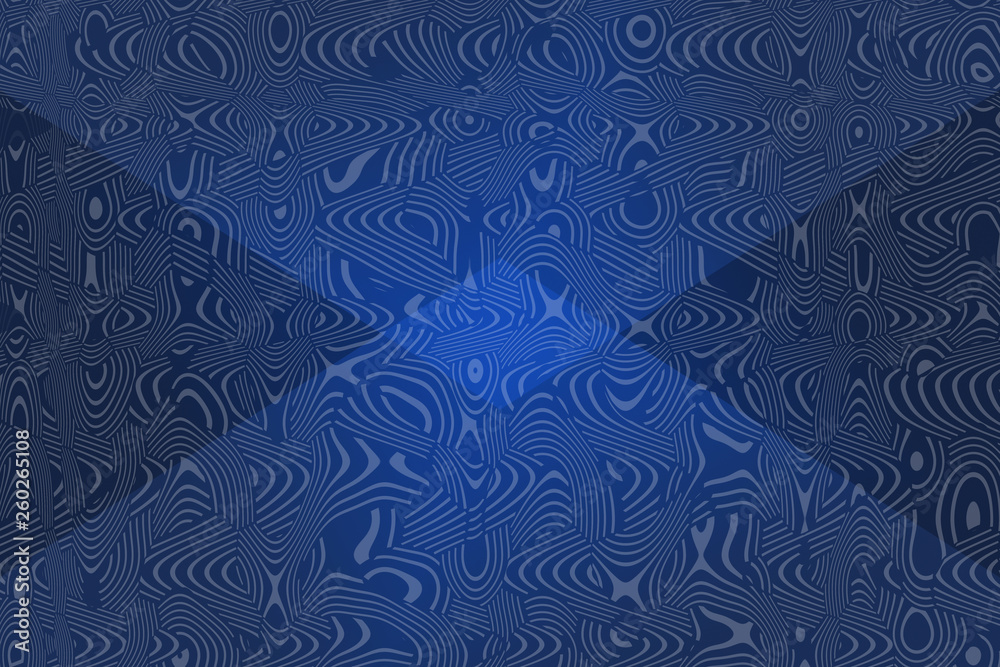 Fototapeta premium abstract, blue, design, wave, line, light, wallpaper, pattern, lines, texture, illustration, curve, backdrop, digital, motion, waves, graphic, technology, art, space, futuristic, fractal, computer