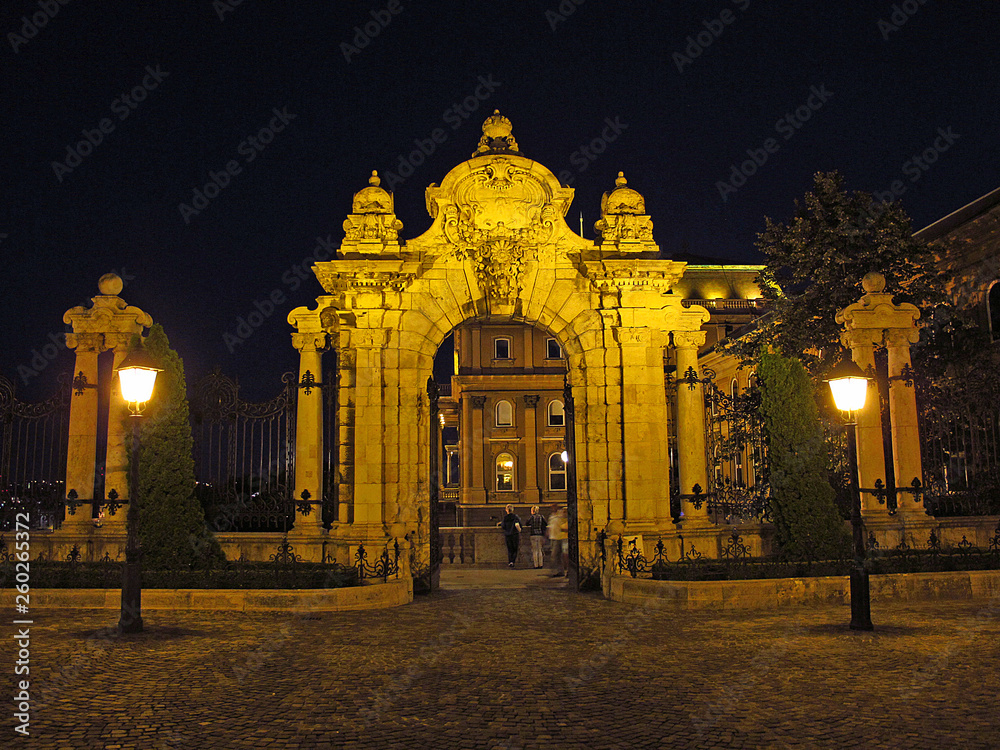 Fototapeta premium Budapest, Hungary