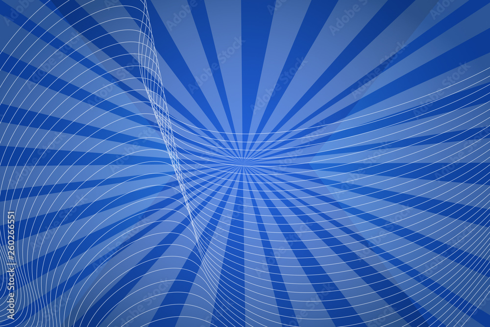 Fototapeta premium abstract, blue, design, wave, line, light, wallpaper, pattern, lines, texture, illustration, curve, backdrop, digital, motion, waves, graphic, technology, art, space, futuristic, fractal, computer
