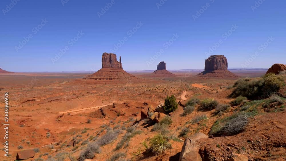 Monument Valley in Utah Oljato - travel photography Monument Valley in Utah Oljato - travel photography