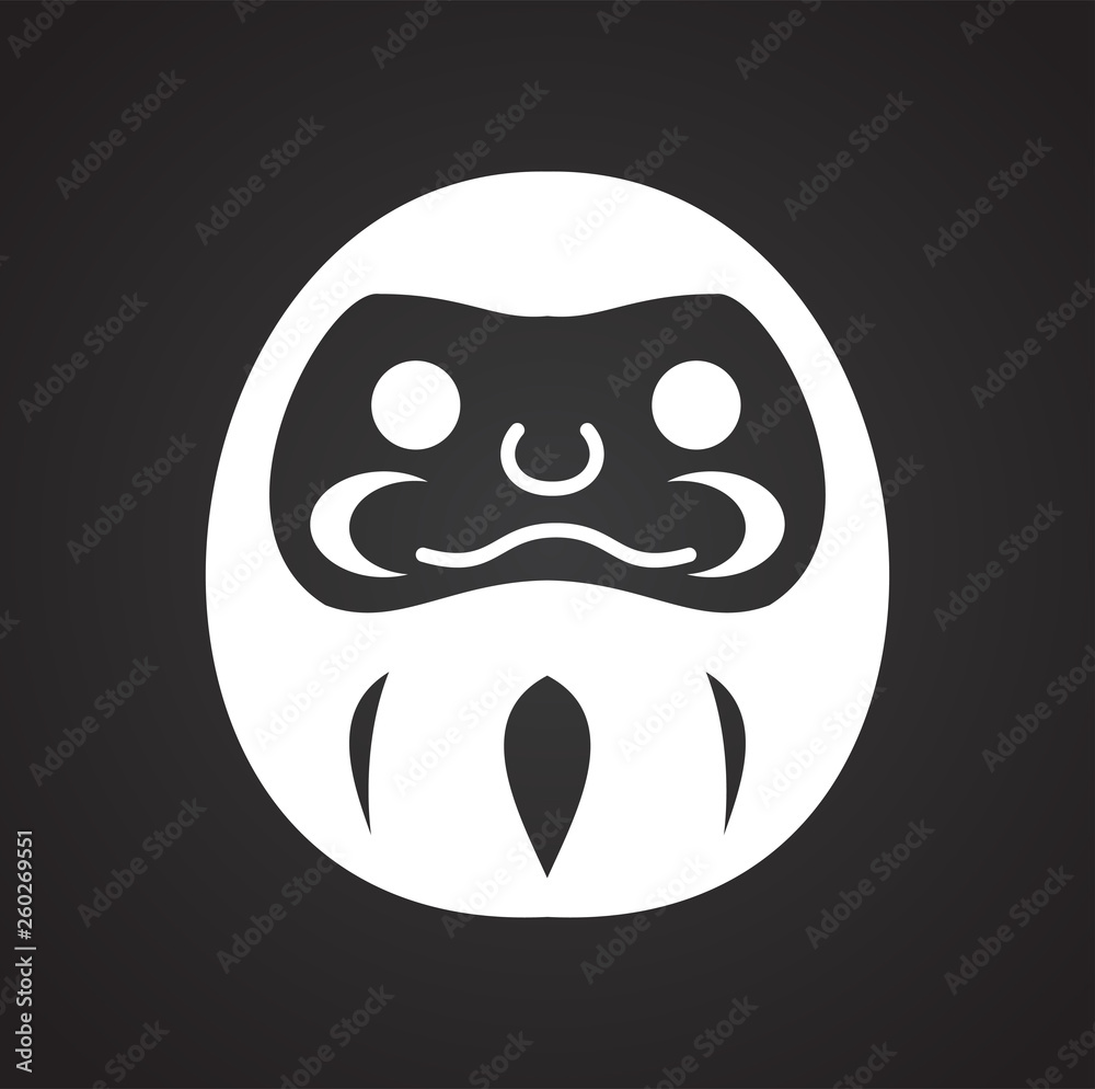 Japan culture related icon on background for graphic and web design. Simple vector sign. Internet concept symbol for website button or mobile app. Japan culture related icon on background for graphic and web design. Simple vector sign. Internet concept symbol for website button or mobile app.