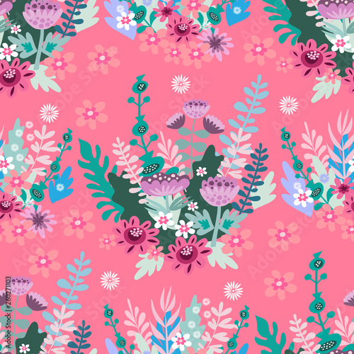 Peony pattern5