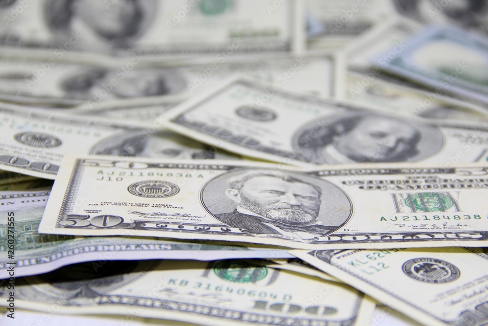 American dollar American dollar