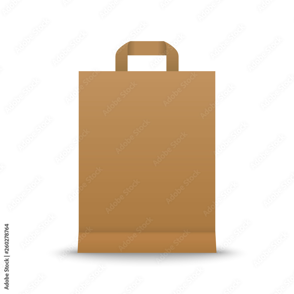 Paper shopping bag Paper shopping bag
