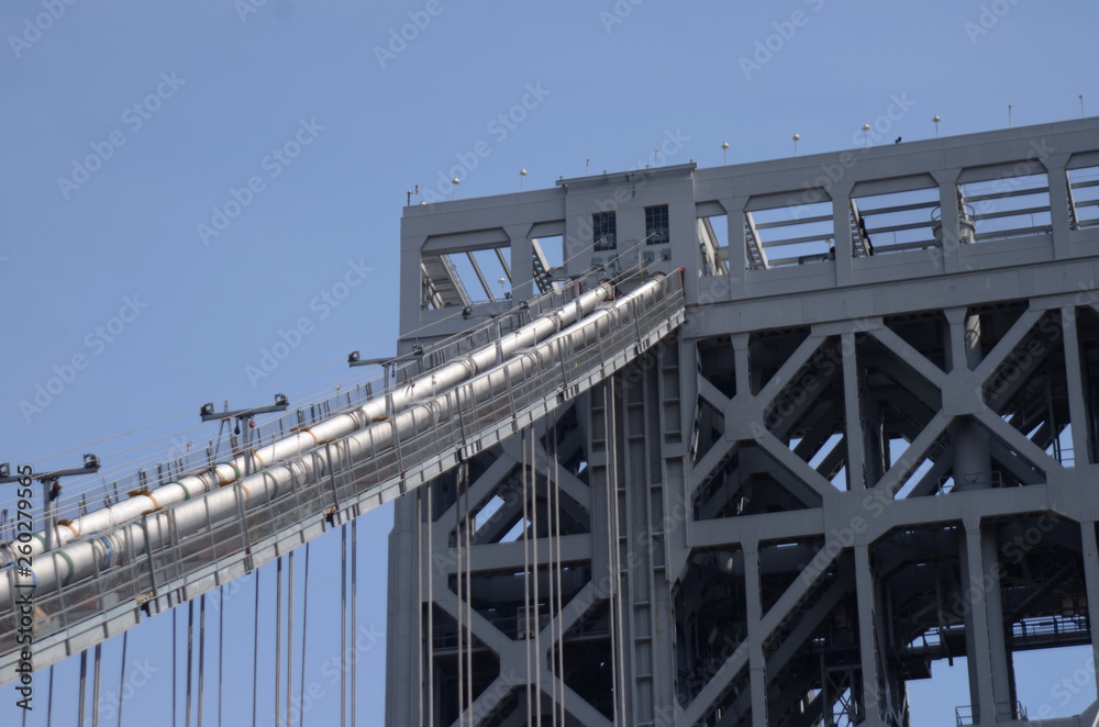 GEORGE WASHINGTON BRIDGE FORT LEE NJ