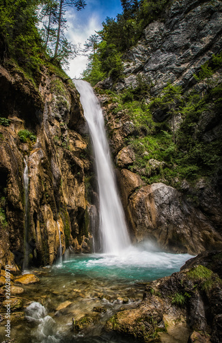 Wasserfall