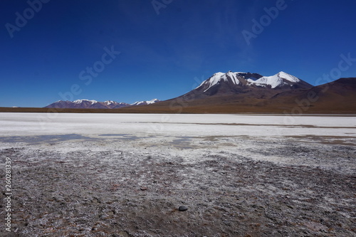 Higland Lakes - Bolivia