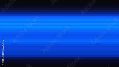 Horizontal lines background with flat effect, computer generated abstract background, 3D rendering backdrop