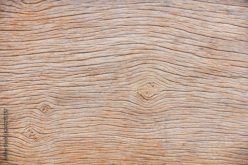 Close up brown wooden stump texture
