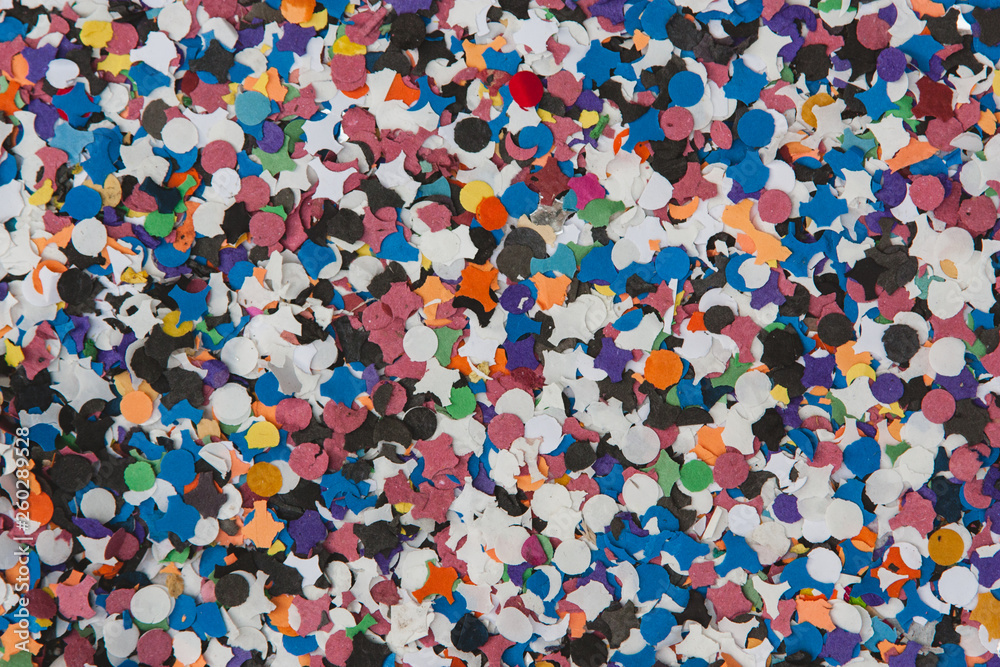 Colorful Confetti Colorful Confetti