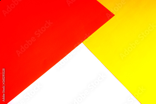 Multicolored horizontal background  colored. Red  orange and white. Copy space