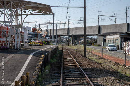 地方鉄道の終着駅