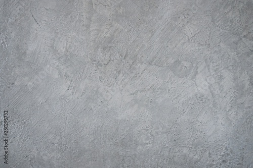 Clean grey wall texture background