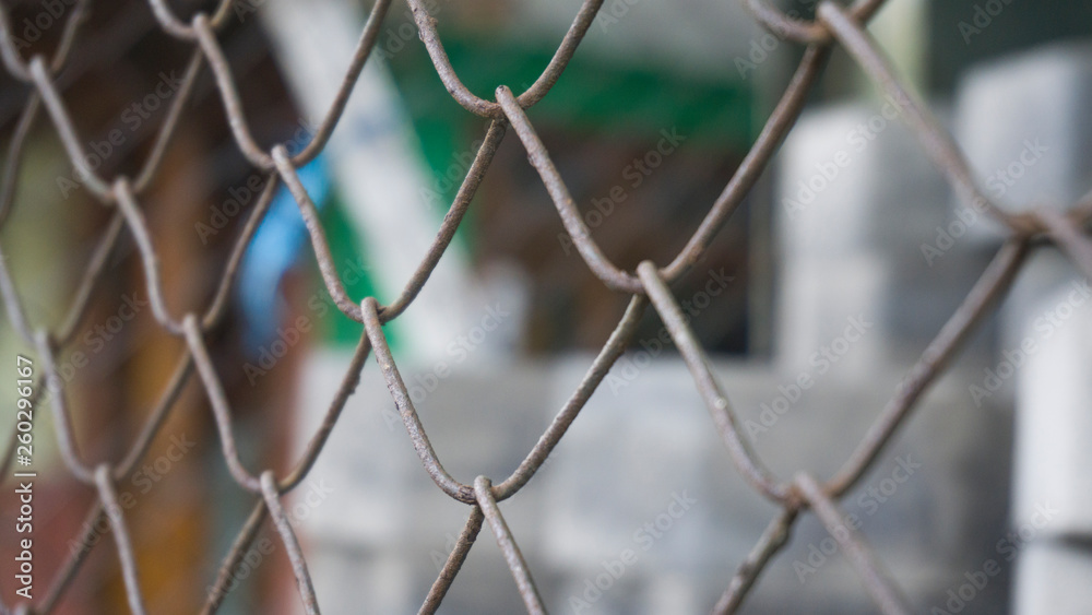 close up wire fencing close up wire fencing