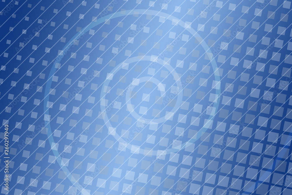 Naklejka premium abstract, blue, technology, wave, design, illustration, line, light, wallpaper, digital, curve, futuristic, graphic, texture, lines, pattern, computer, motion, science, energy, backdrop, business