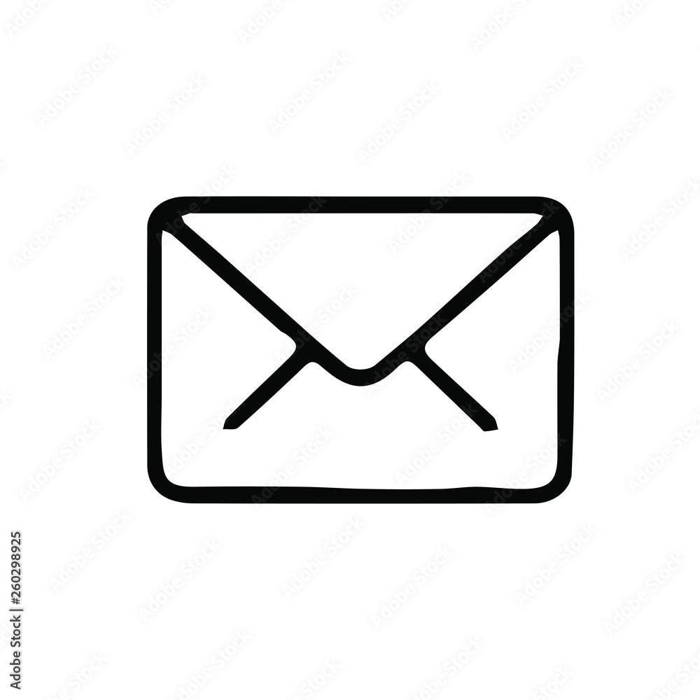 Mail icon Mail icon