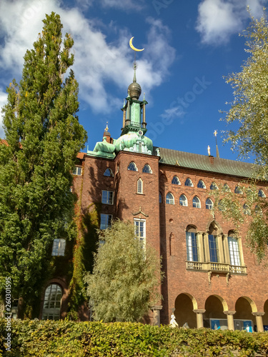 Town Hall in Stockholm