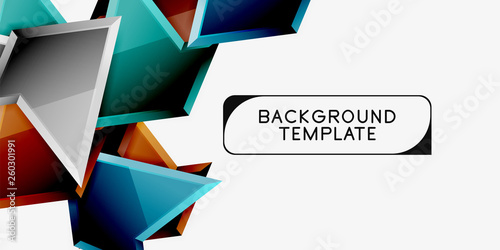 Geometric minimal design background Free Download Geometric minimal design background - GFXLoad