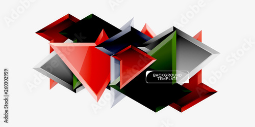 Free Download Geometric minimal design background - GFXLoad