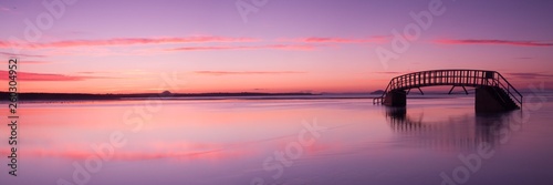 Belhaven Bridge - the bridge to nowhere