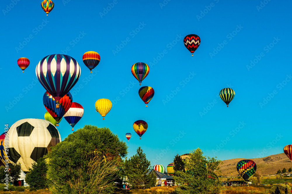 Obraz premium Balloons