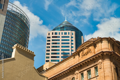 Sydney skyscrapers, Australia