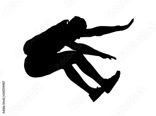 Saut en longueur