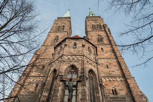 Church of San Sebaldo (Sebaldskirche) - Nuremberg, Bavaria - Germany photo