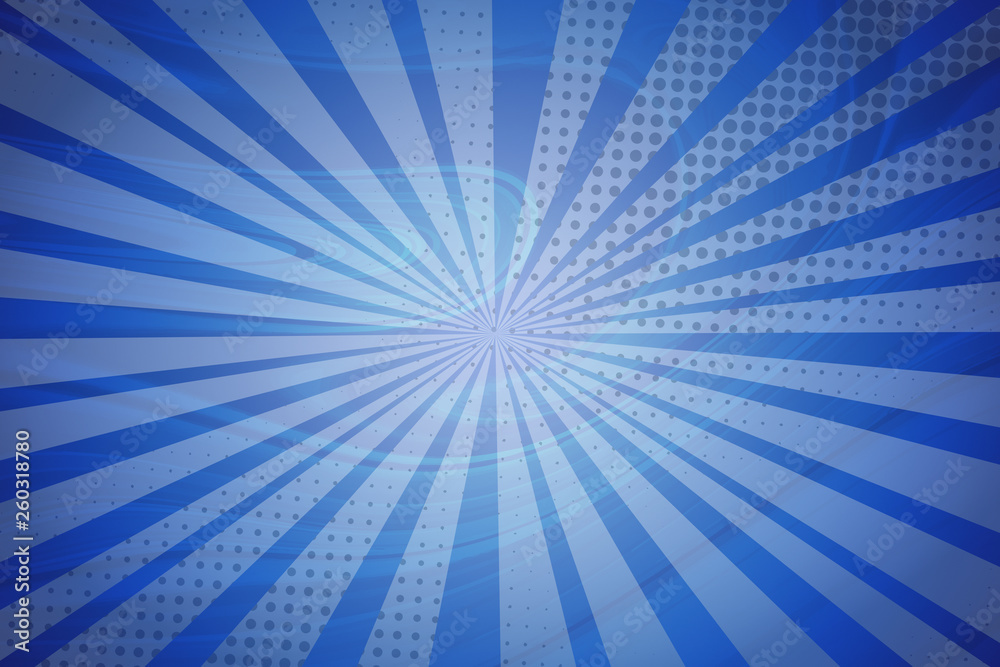 Fototapeta premium abstract, blue, pattern, design, texture, light, line, wallpaper, illustration, digital, spiral, metal, curve, wave, lines, shape, art, technology, water, graphic, motion, steel, tunnel, white, back