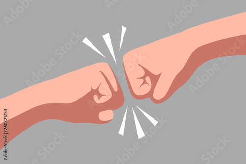 Conflict of interest and opposition of opinions