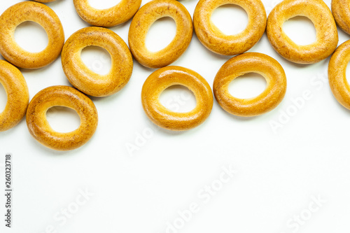 crisp bread rings