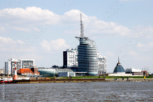 Bremerhaven and Havenwelten, Hanseatic City of Bremen, Germany, Europe photo