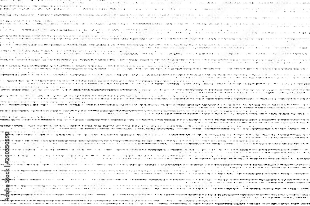 Halftone monochrome grunge horizontal lines texture. Halftone monochrome grunge horizontal lines texture.
